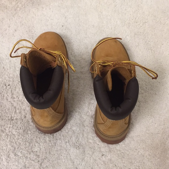 Original timberlands - Picture 4 of 7